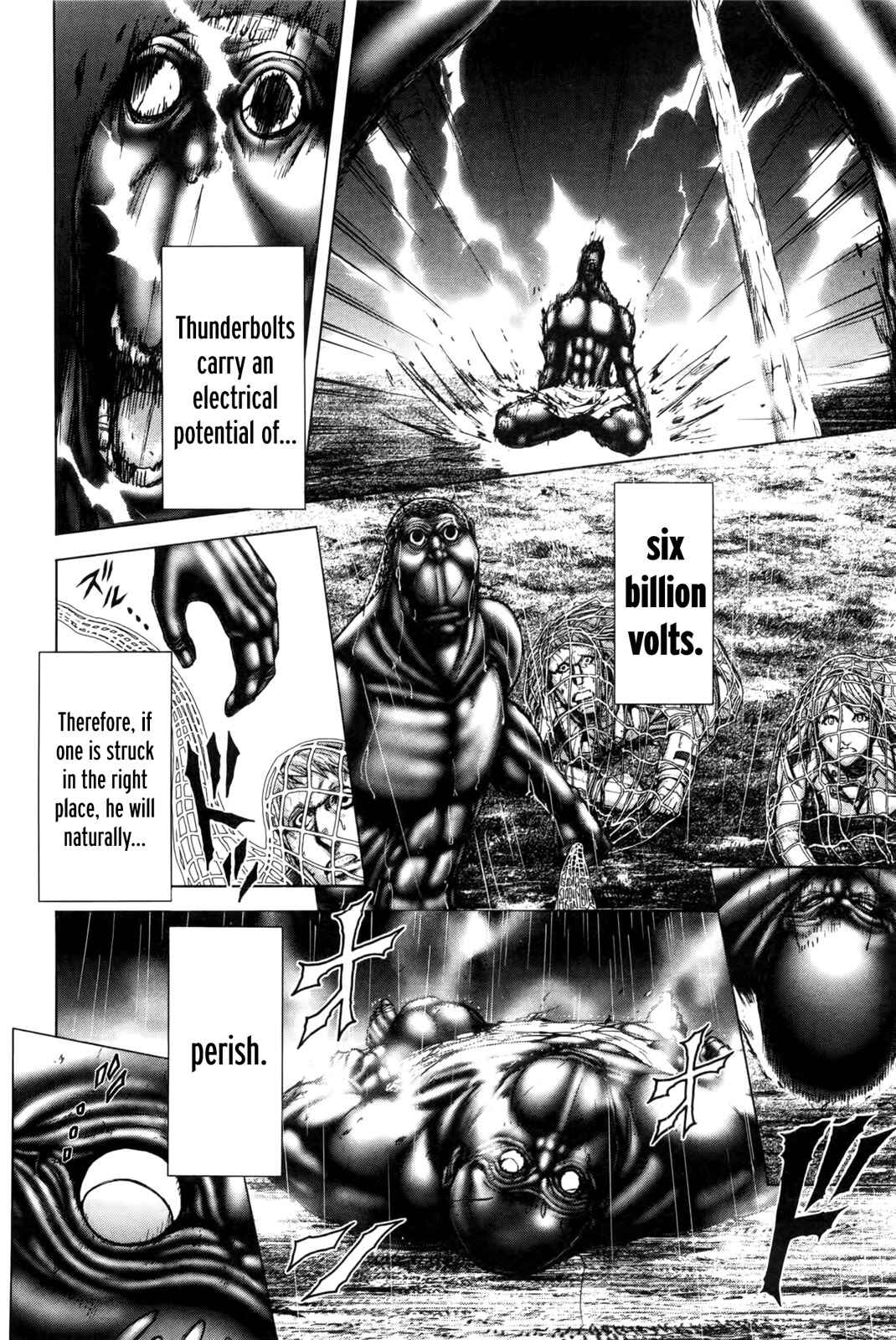 Page 14 Chapter 33 Terra Formars