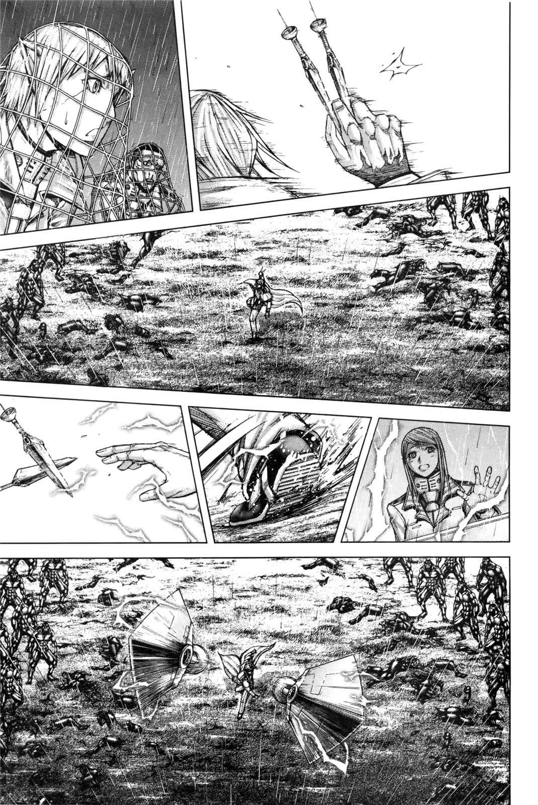 Page 9 Chapter 33 Terra Formars