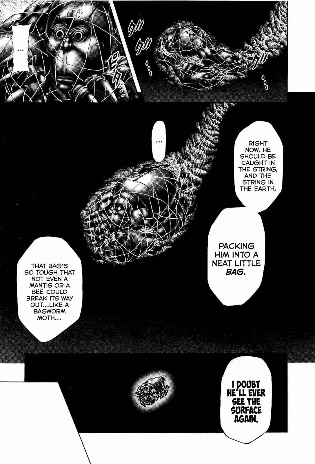 Page 13 Chapter 52 Terra Formars
