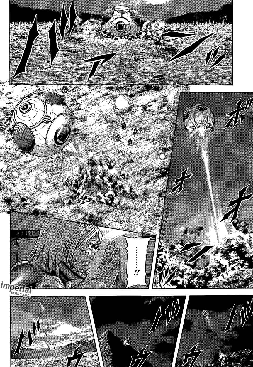 Page 3 Chapter 149 Terra Formars