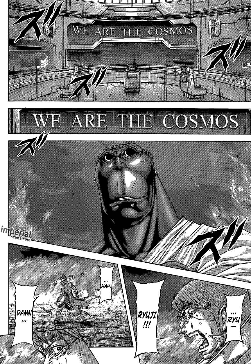 Page 5 Chapter 149 Terra Formars
