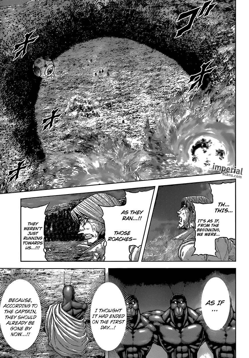 Page 6 Chapter 149 Terra Formars