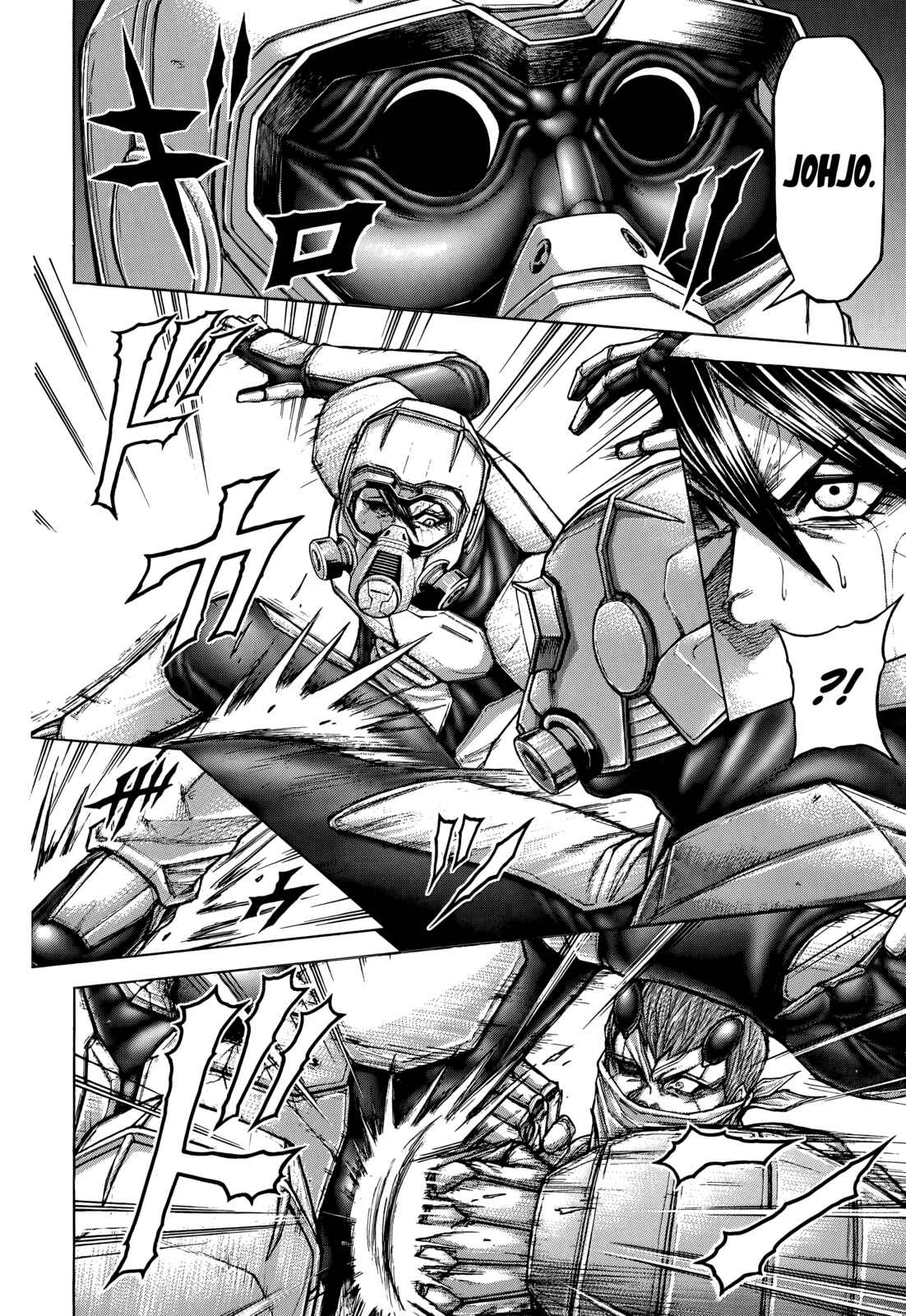 Page 11 Chapter 104 Terra Formars