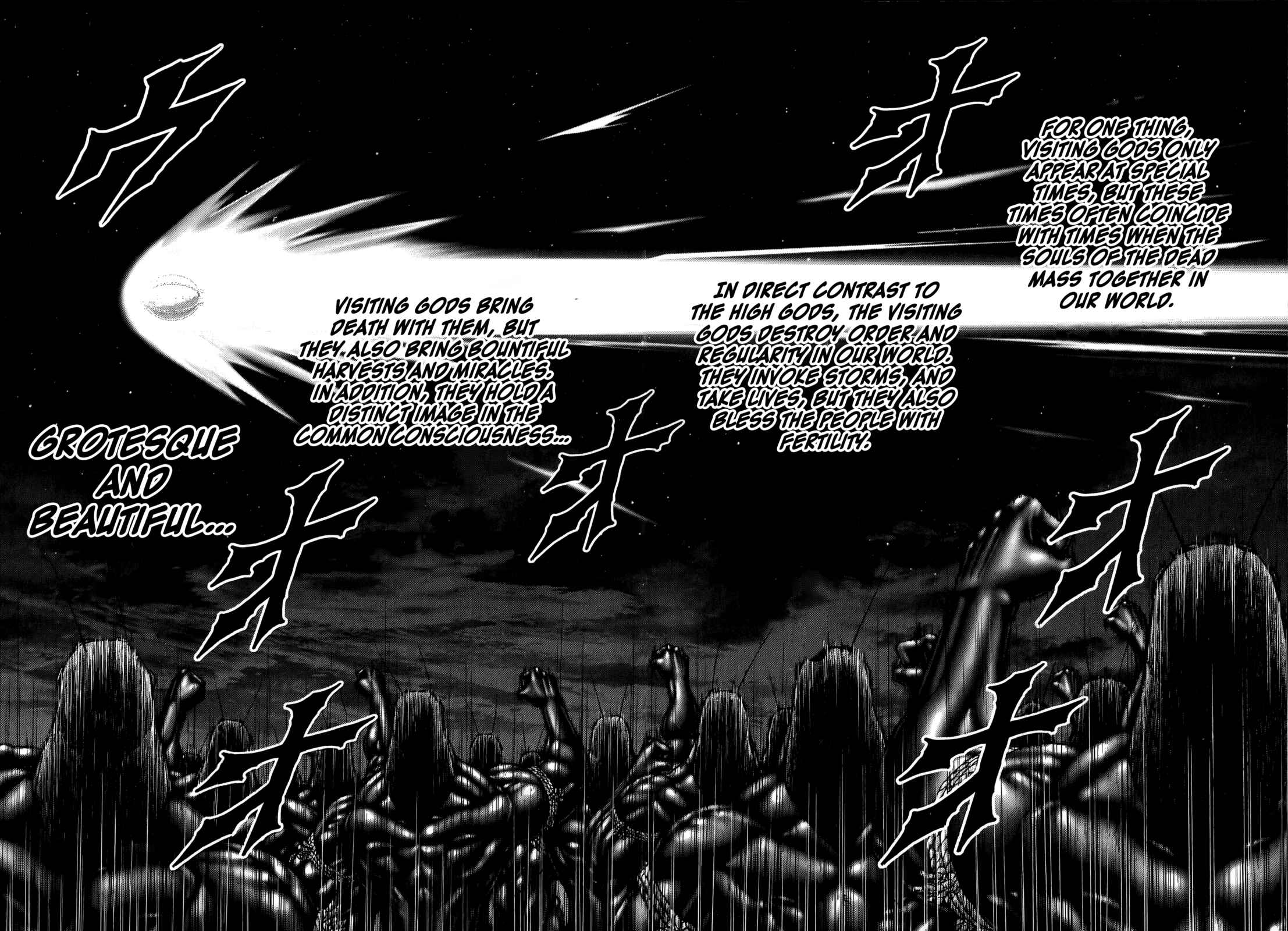 Page 11 Chapter 112 Terra Formars