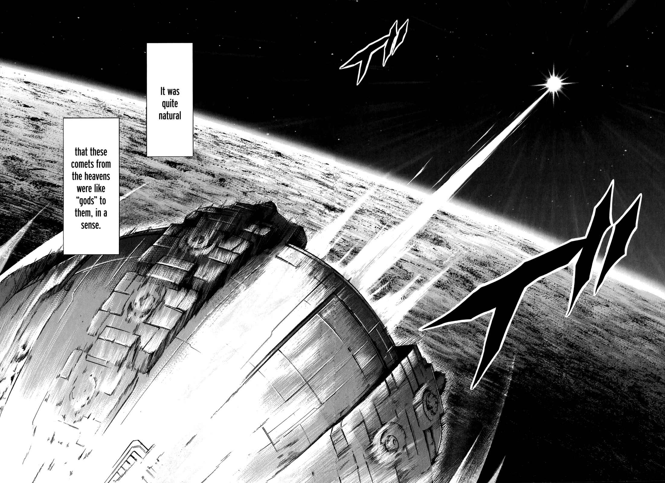 Page 8 Chapter 112 Terra Formars