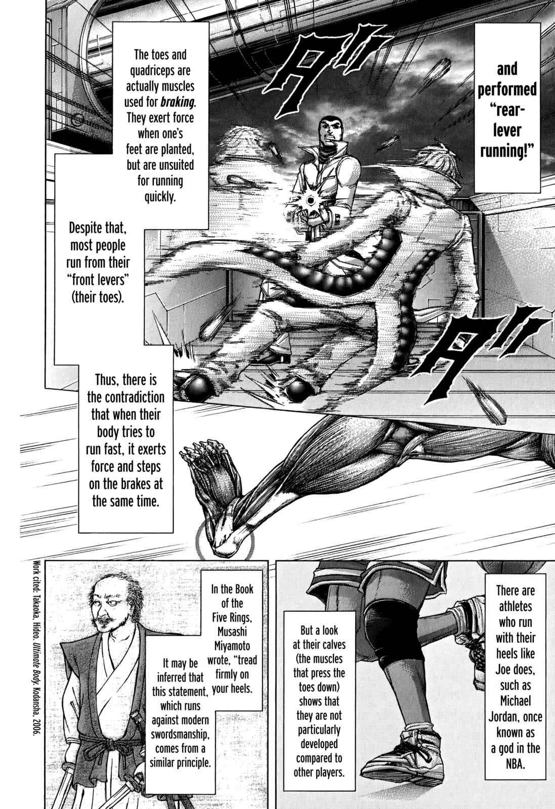 Page 10 Chapter 110 Terra Formars