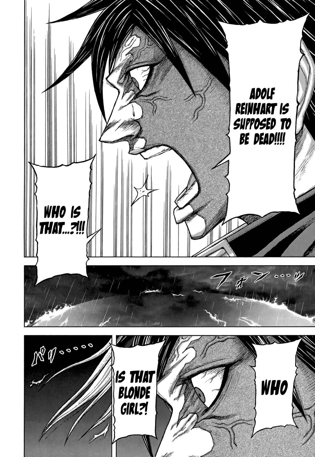 Page 7 Chapter 120 Terra Formars