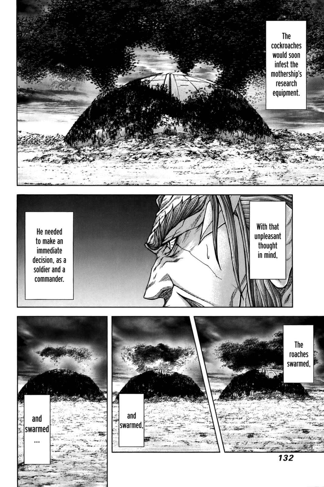 Page 2 Chapter 71 Terra Formars