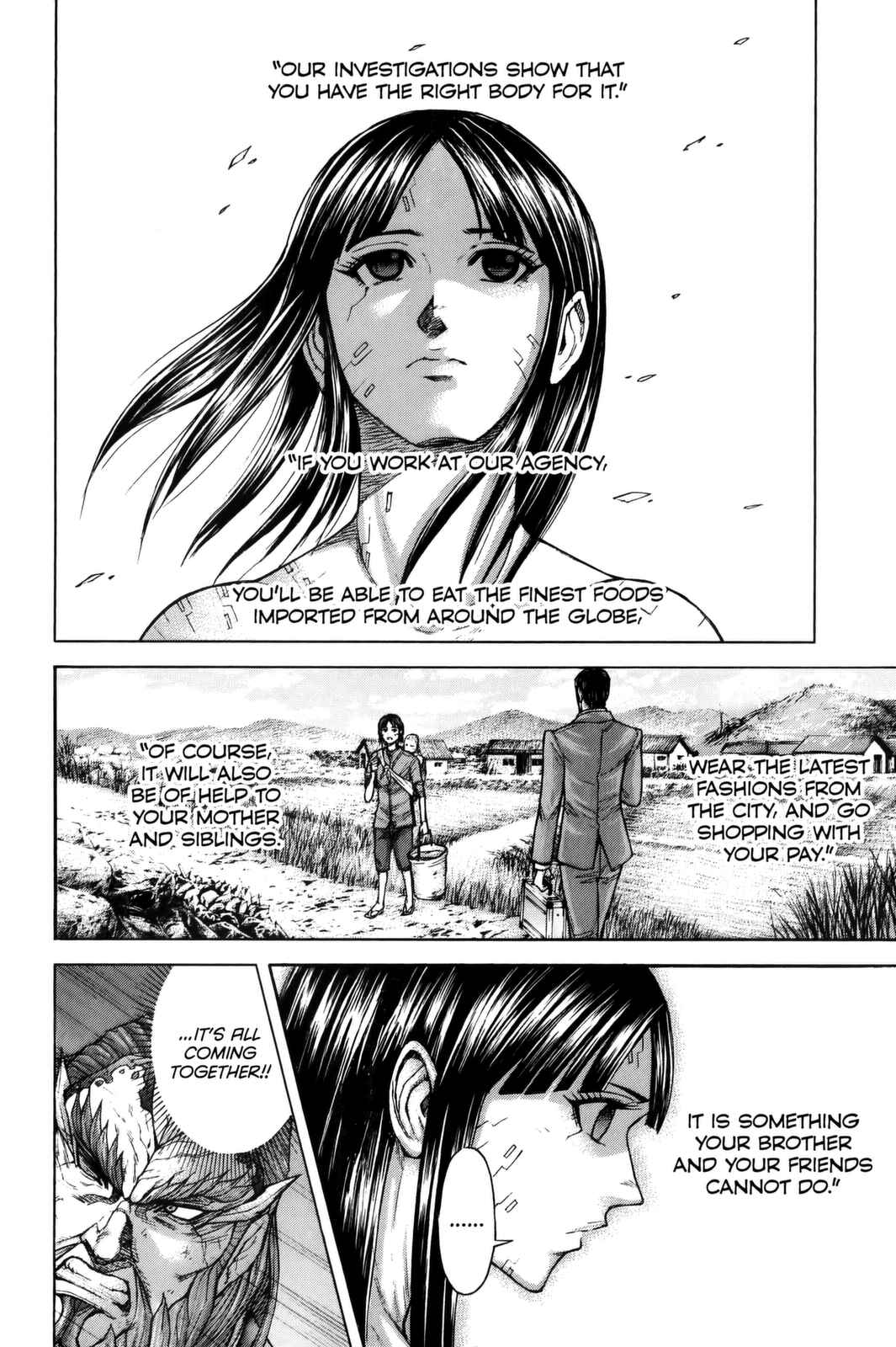 Page 7 Chapter 71 Terra Formars