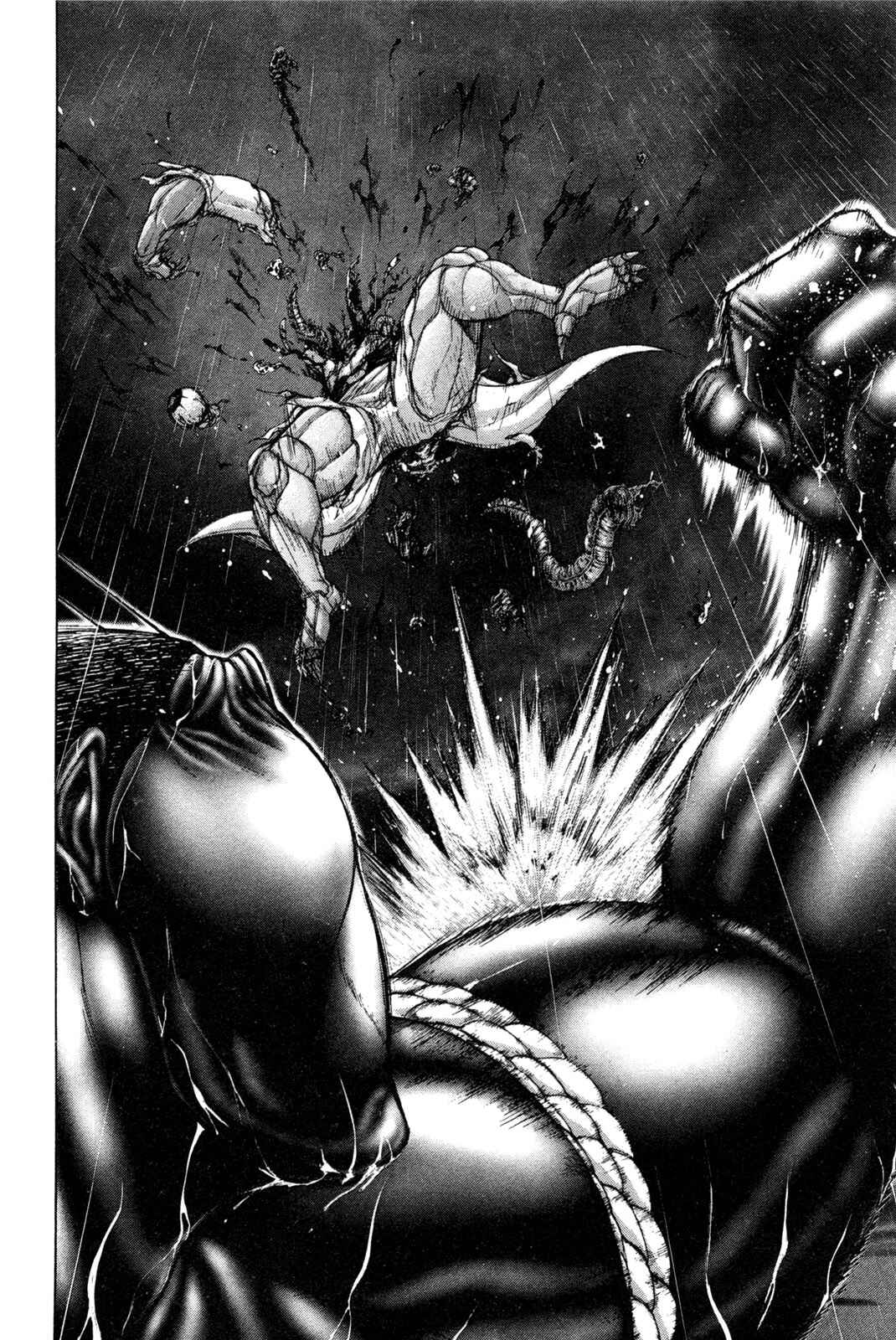 Page 10 Chapter 31 Terra Formars