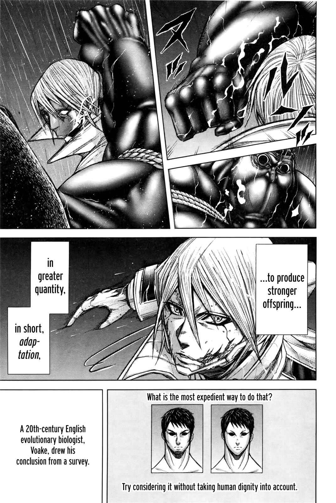 Page 15 Chapter 31 Terra Formars