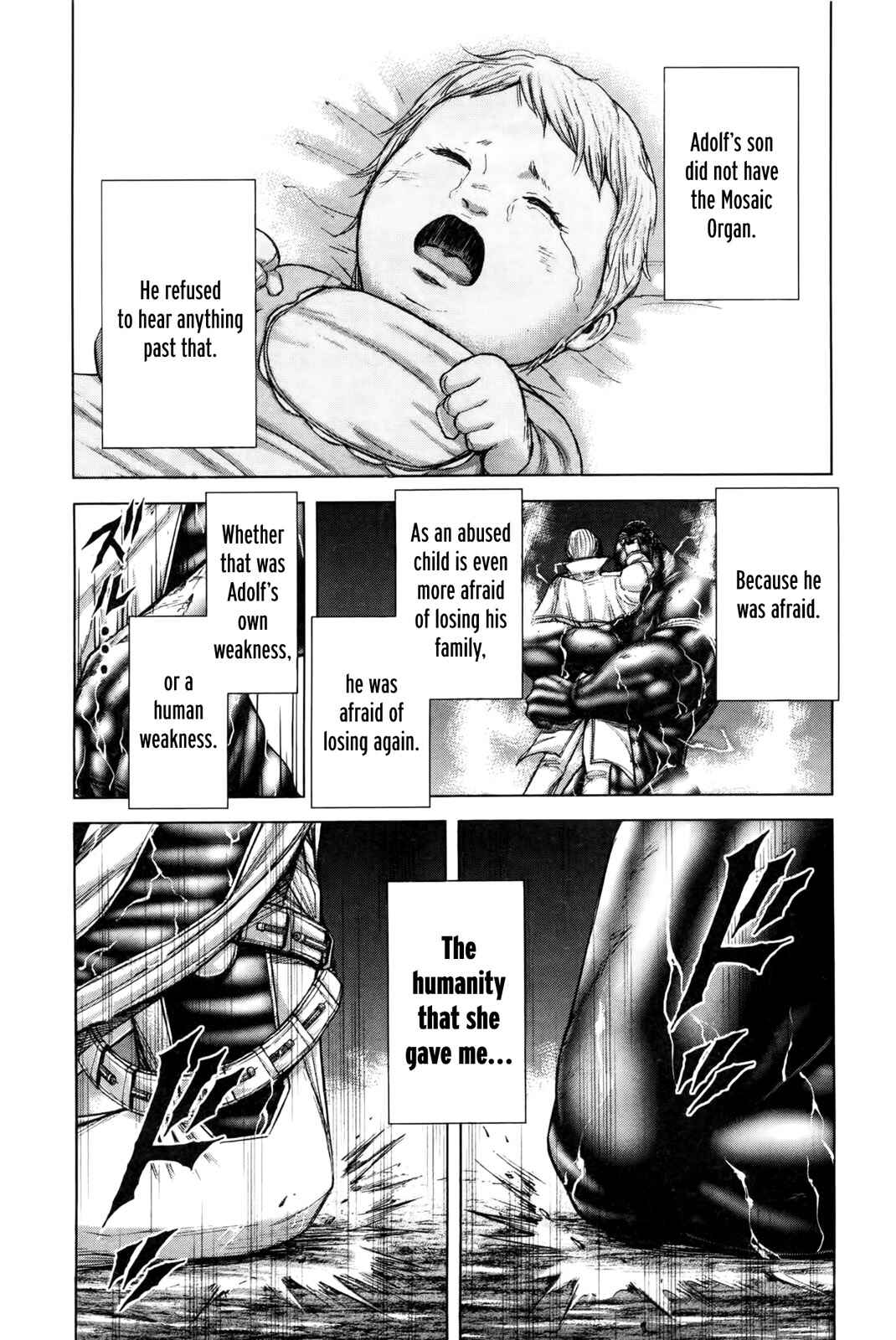 Page 19 Chapter 31 Terra Formars