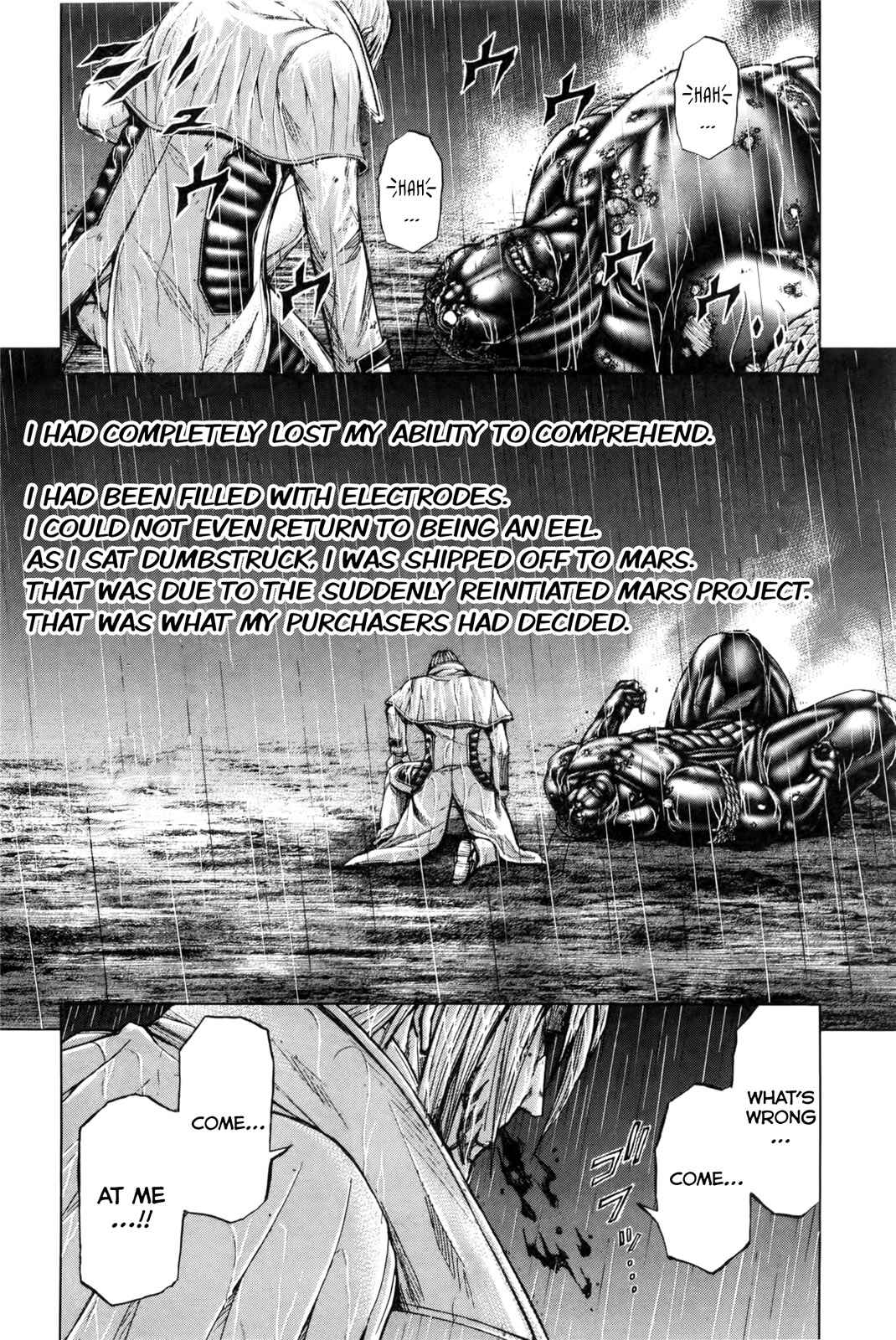 Page 20 Chapter 31 Terra Formars