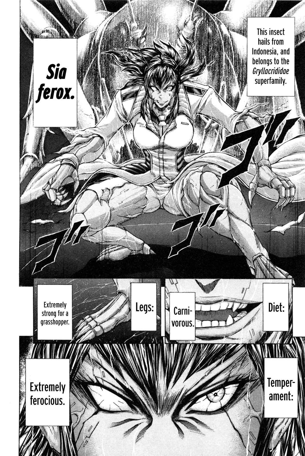 Page 8 Chapter 31 Terra Formars