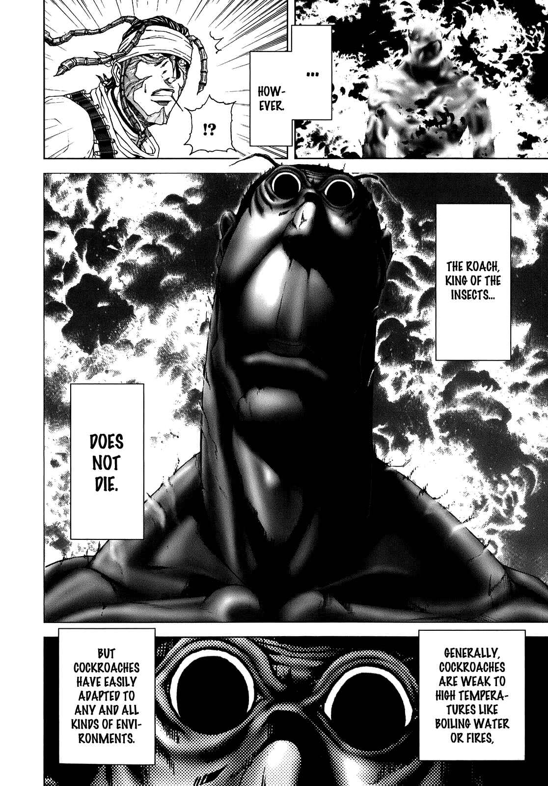 Page 25 Chapter 2 Terra Formars