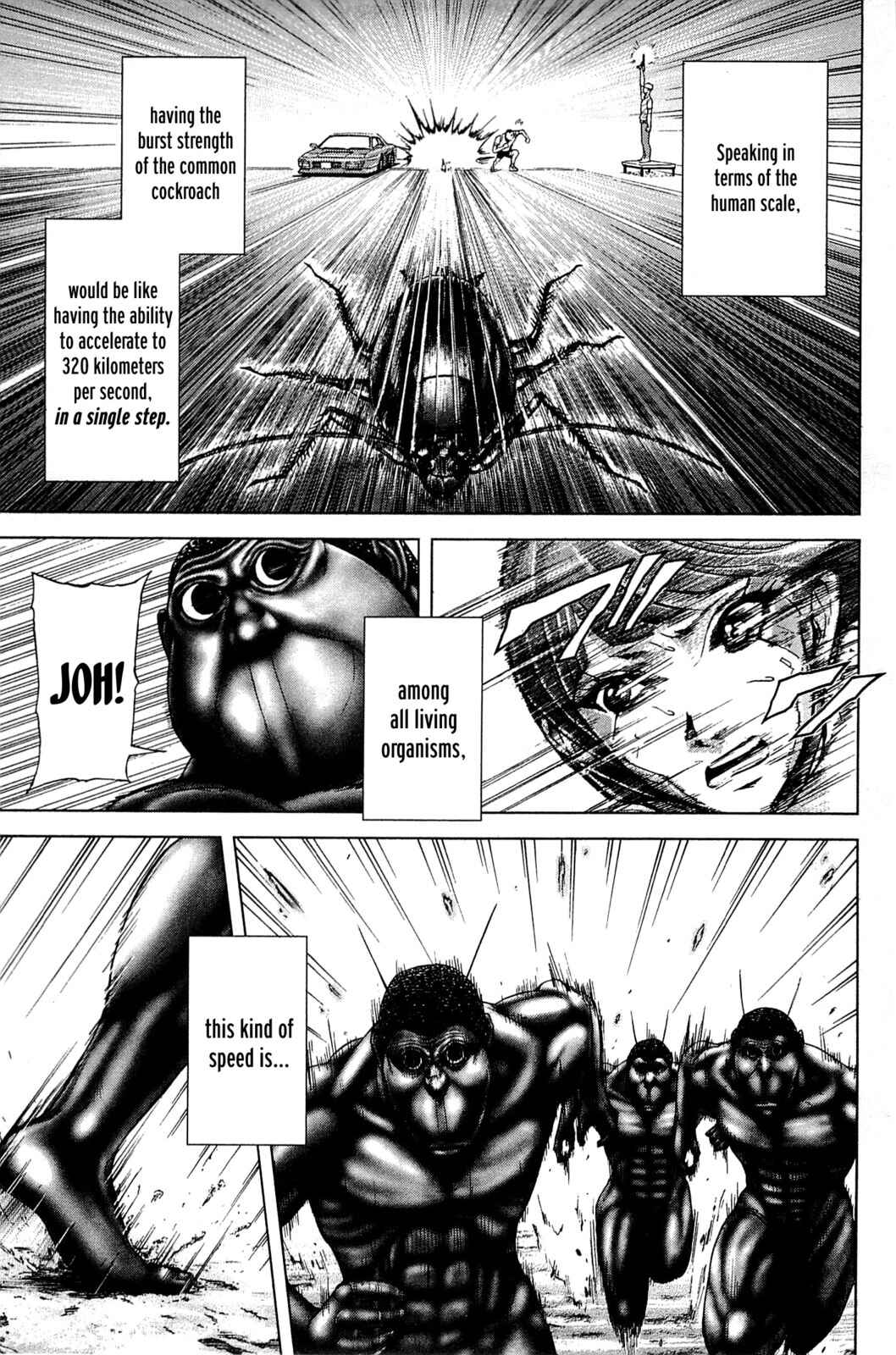 Page 10 Chapter 15 Terra Formars