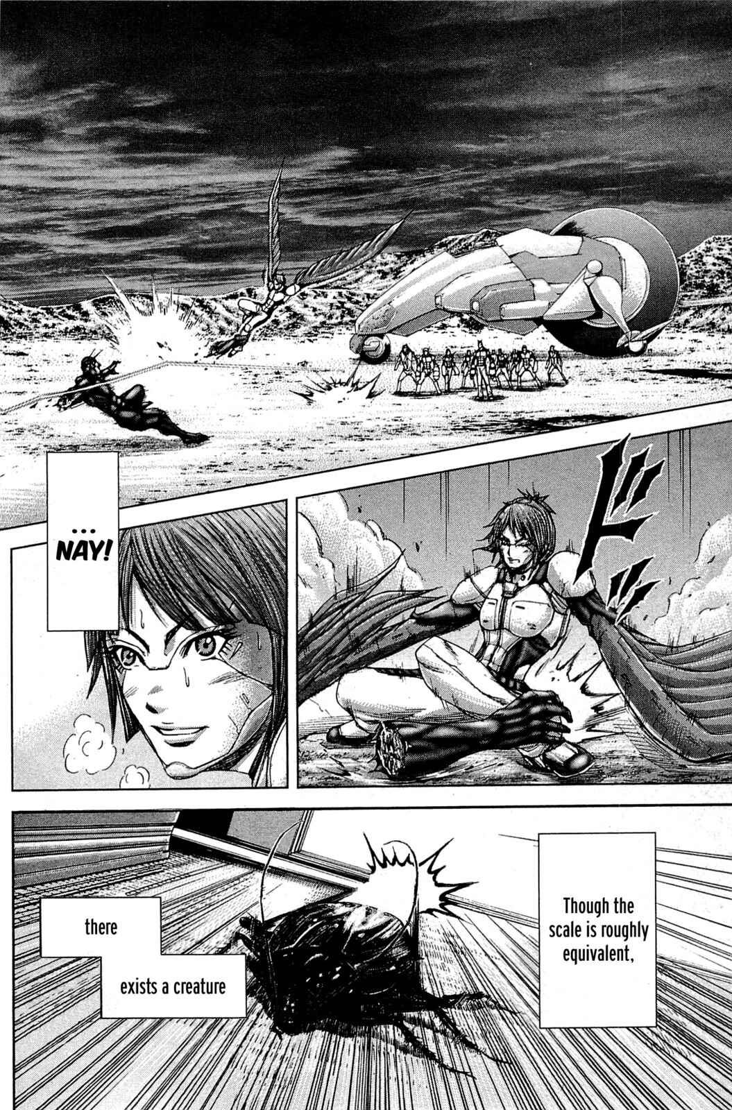 Page 12 Chapter 15 Terra Formars