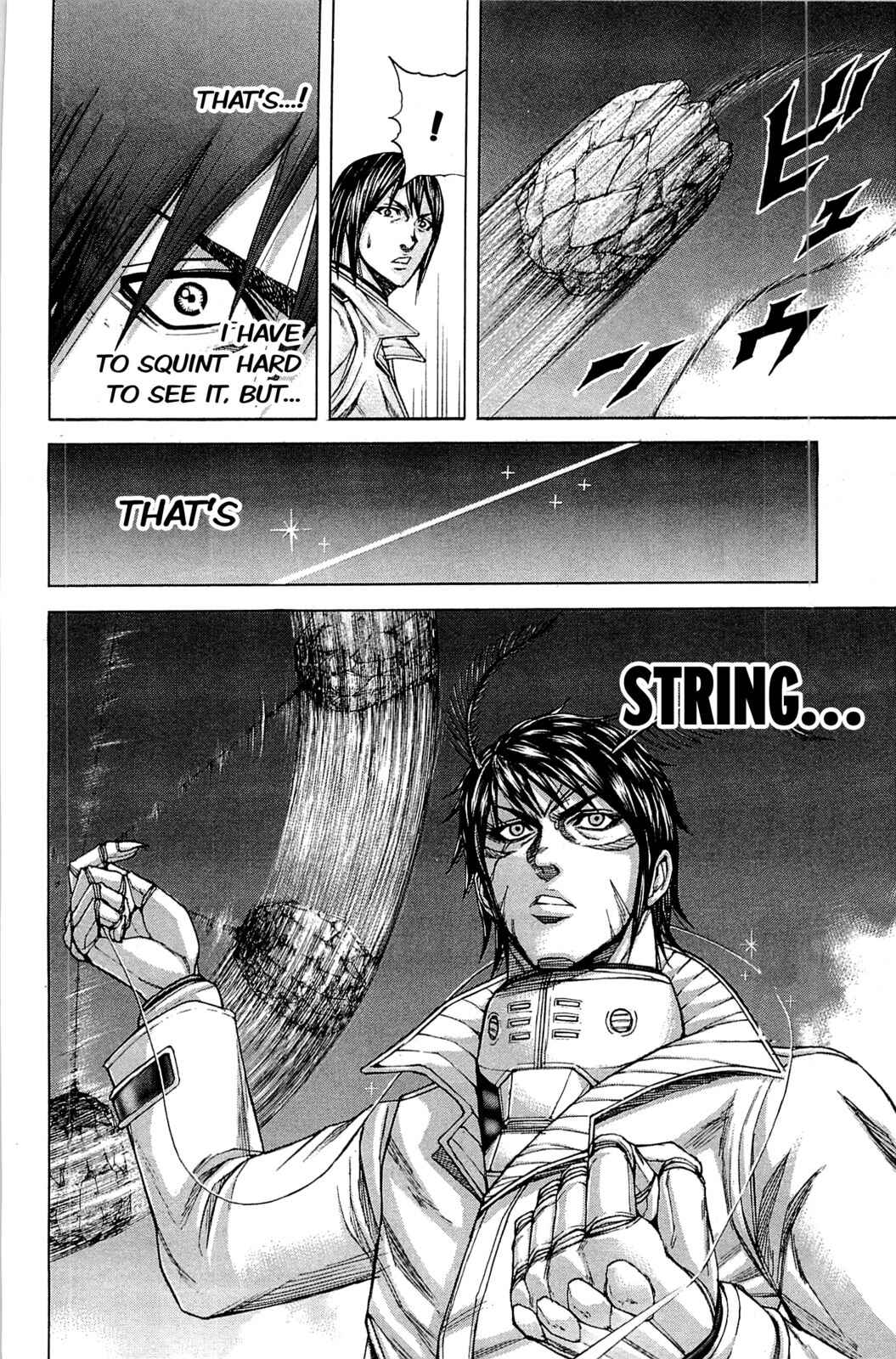 Page 10 Chapter 19 Terra Formars