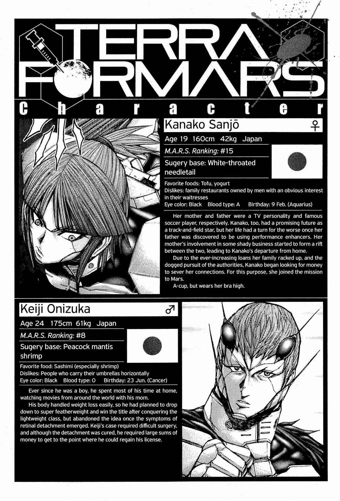 Page 17 Chapter 49 Terra Formars