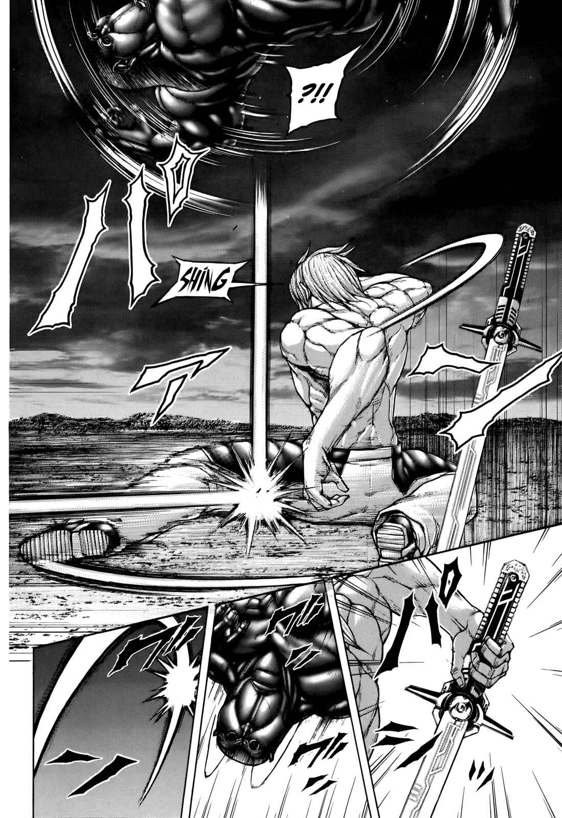 Page 7 Chapter 89 Terra Formars