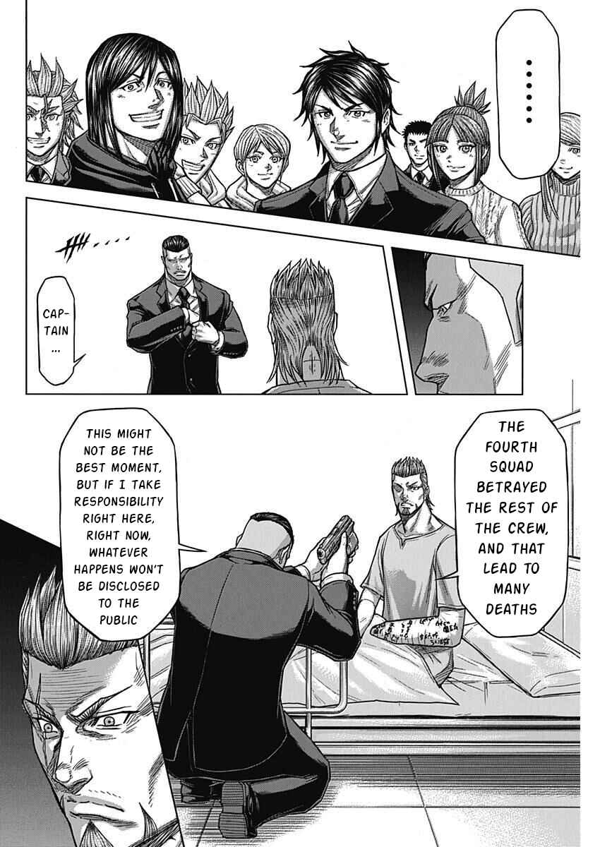Page 9 Chapter 235 Terra Formars