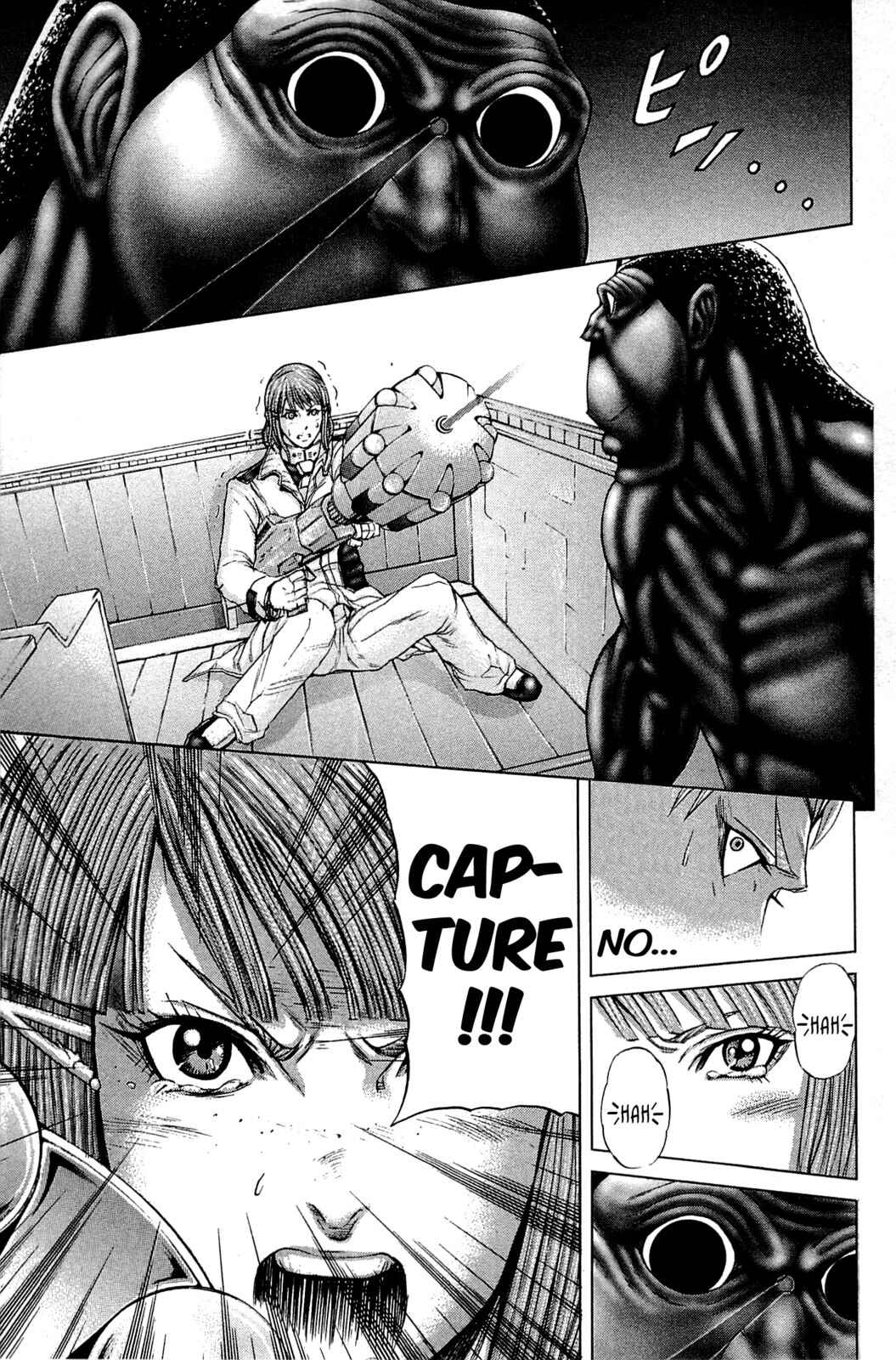 Page 7 Chapter 13 Terra Formars