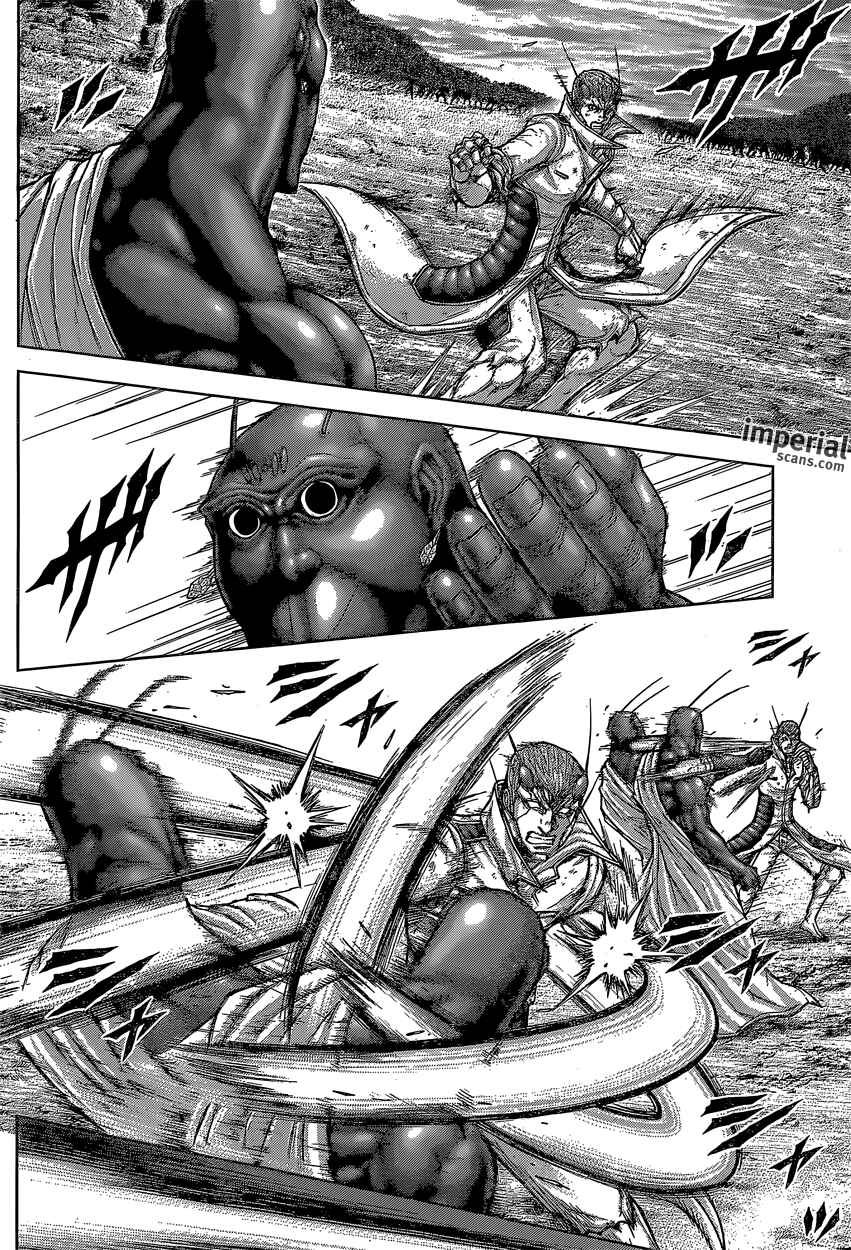 Page 10 Chapter 148 Terra Formars