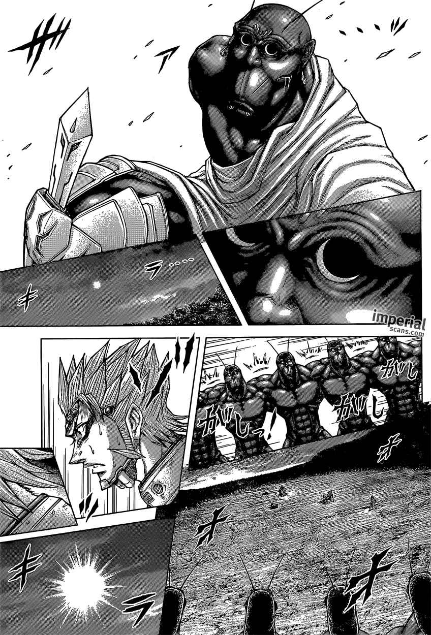 Page 13 Chapter 148 Terra Formars