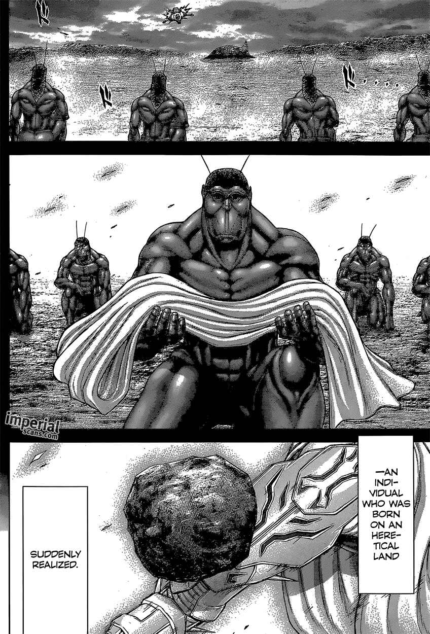 Page 8 Chapter 148 Terra Formars
