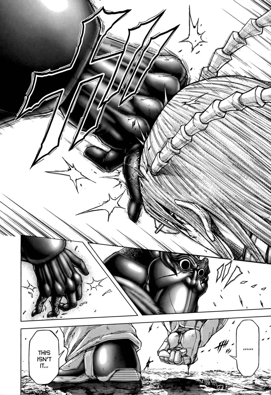 Page 11 Chapter 81 Terra Formars