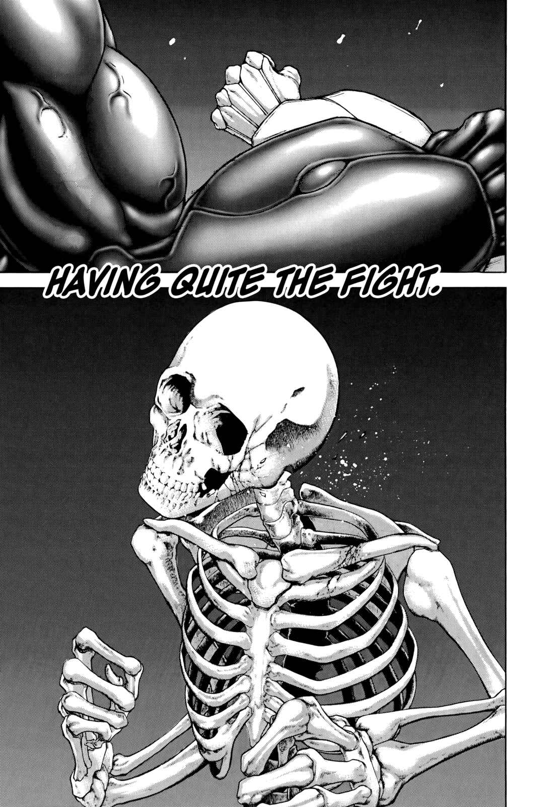 Page 3 Chapter 81 Terra Formars