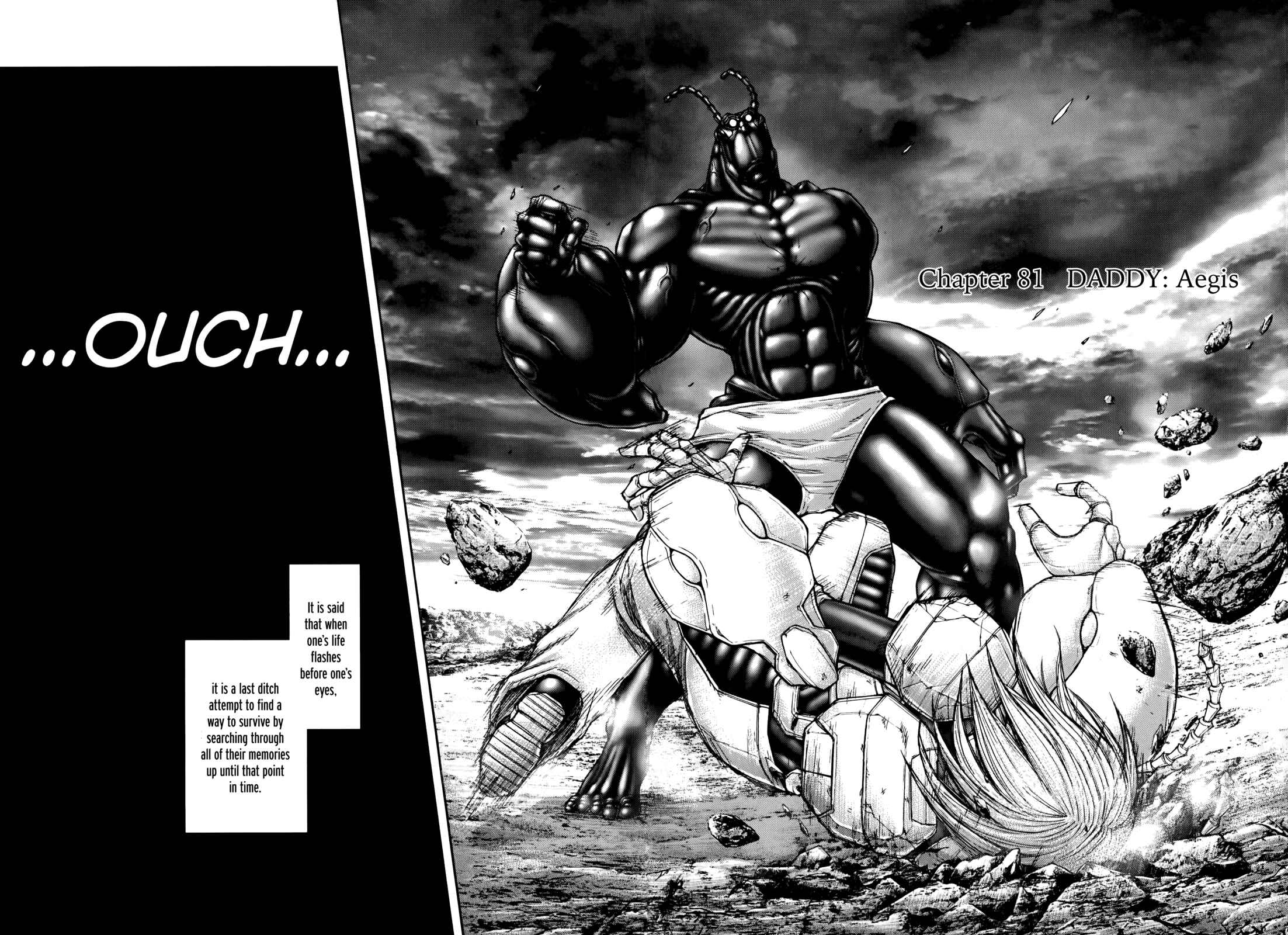 Page 4 Chapter 81 Terra Formars