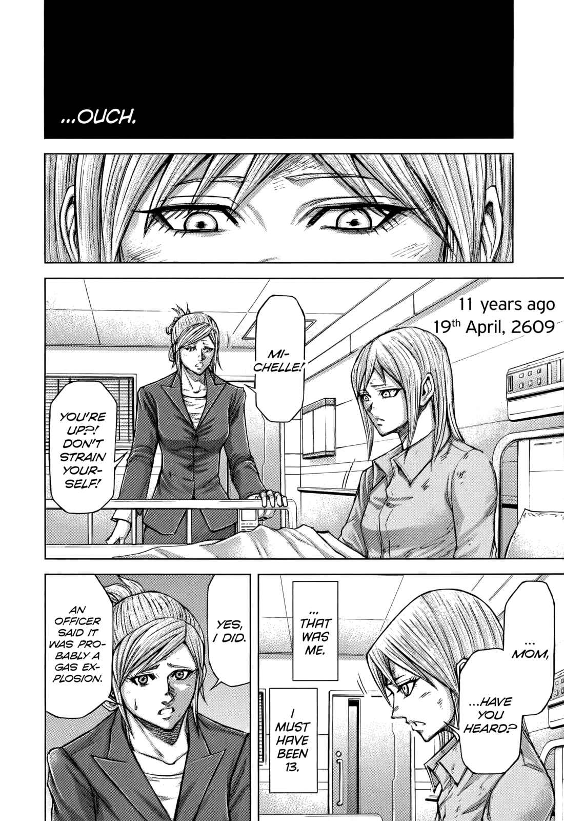 Page 5 Chapter 81 Terra Formars