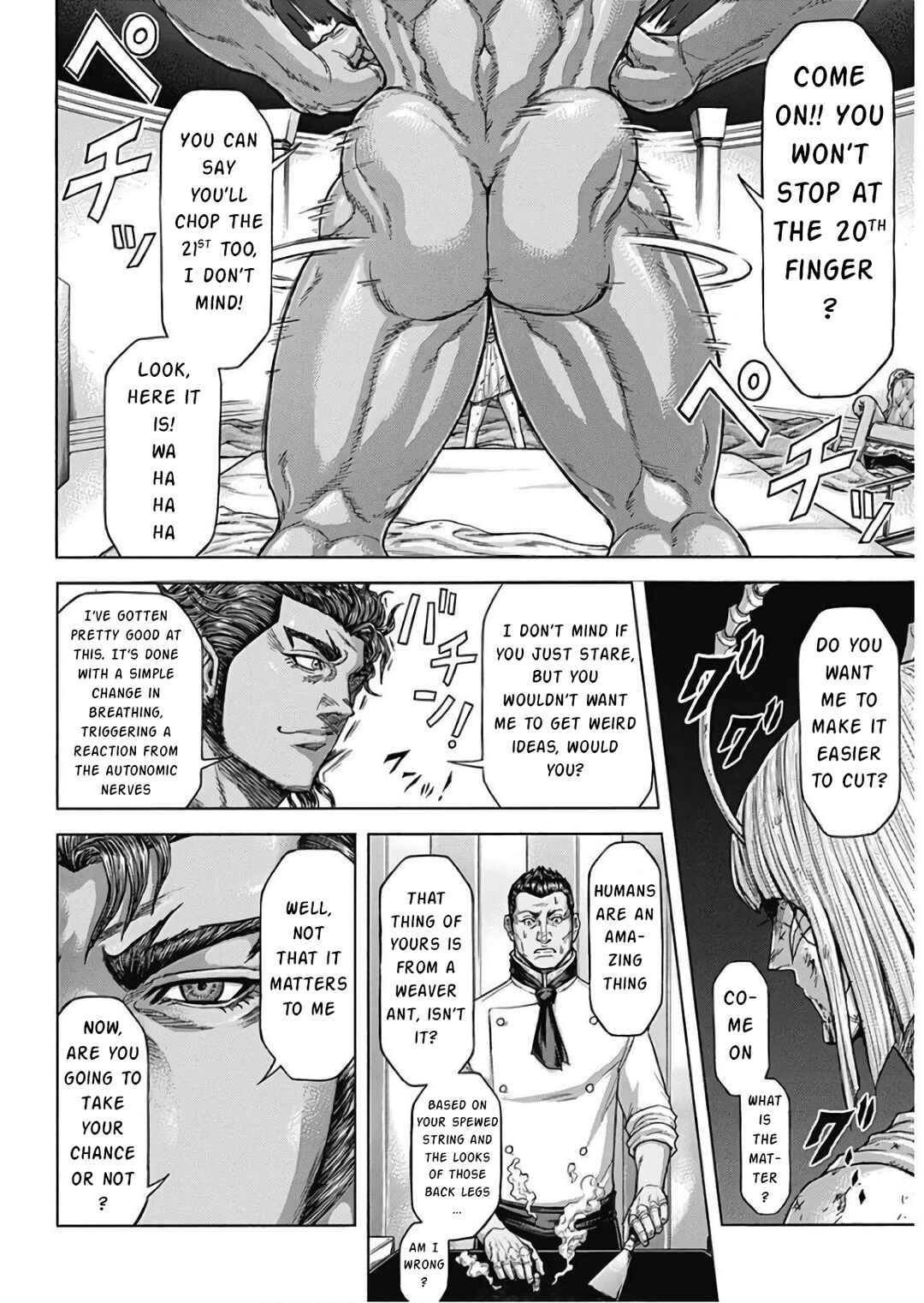Page 5 Chapter 237 Terra Formars