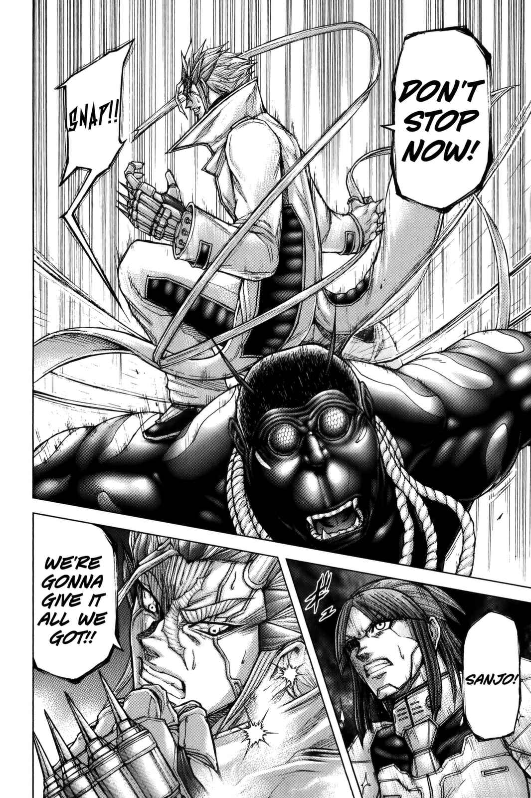 Page 17 Chapter 69 Terra Formars