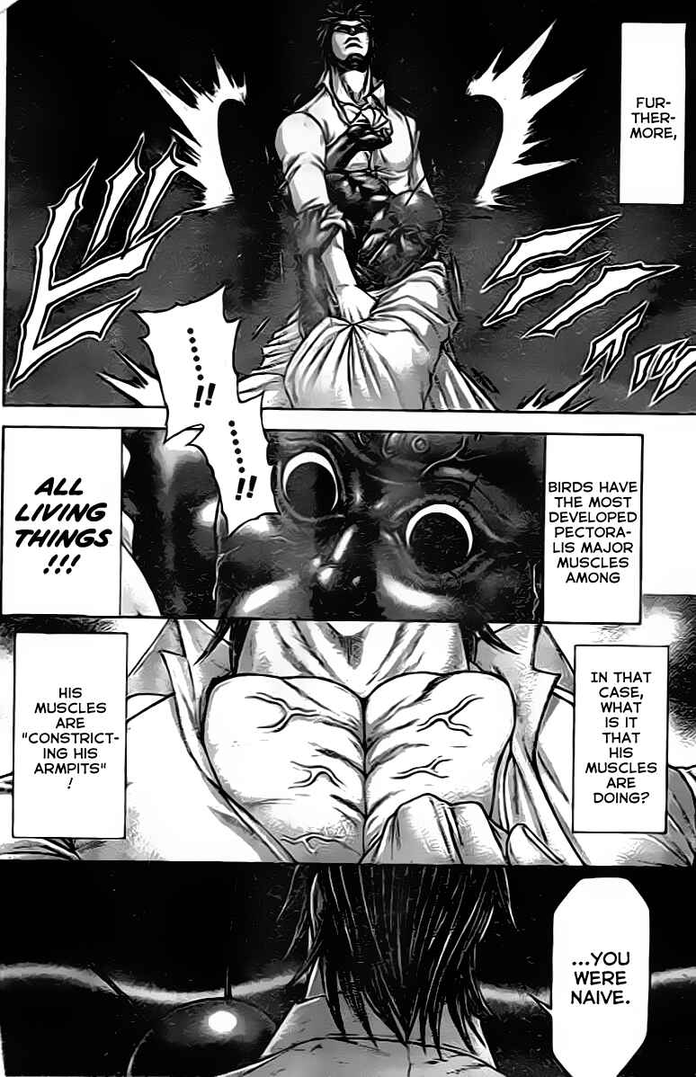 Page 13 Chapter 203 Terra Formars