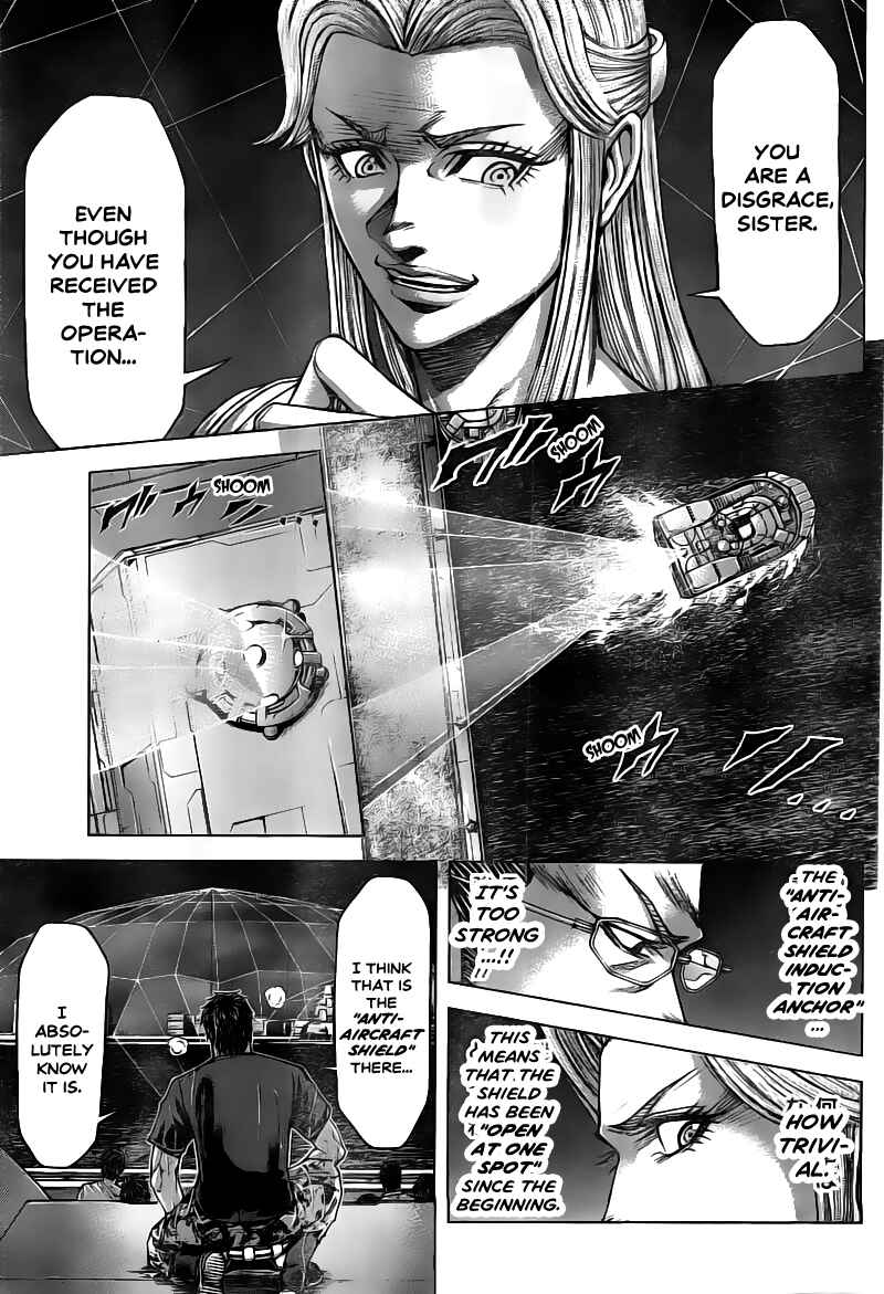 Page 10 Chapter 195 Terra Formars