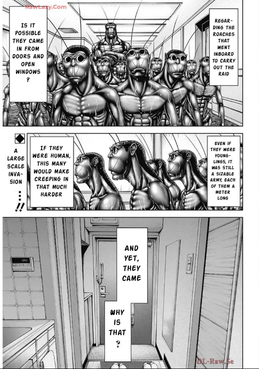 Page 2 Chapter 247 Terra Formars