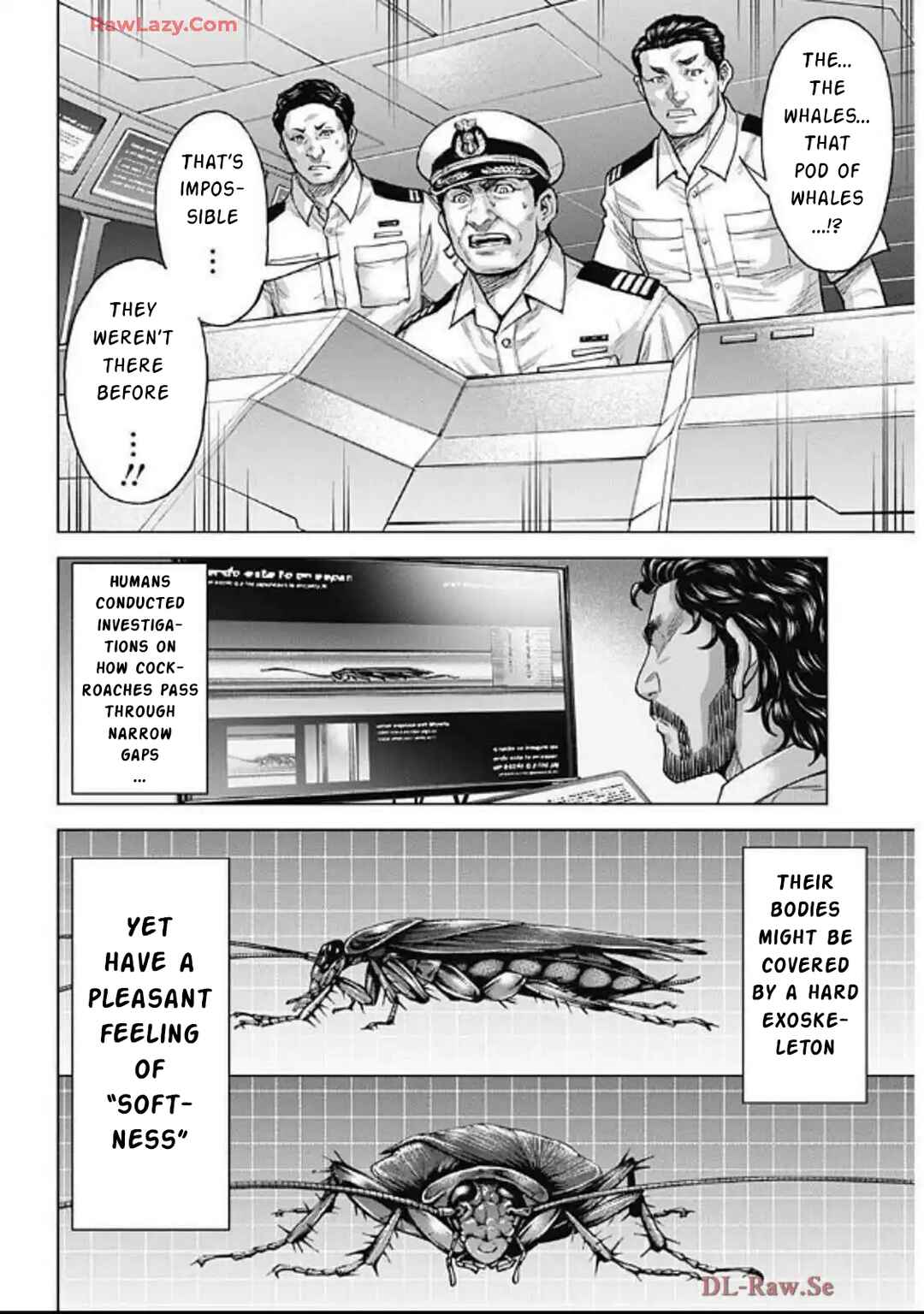 Page 3 Chapter 247 Terra Formars