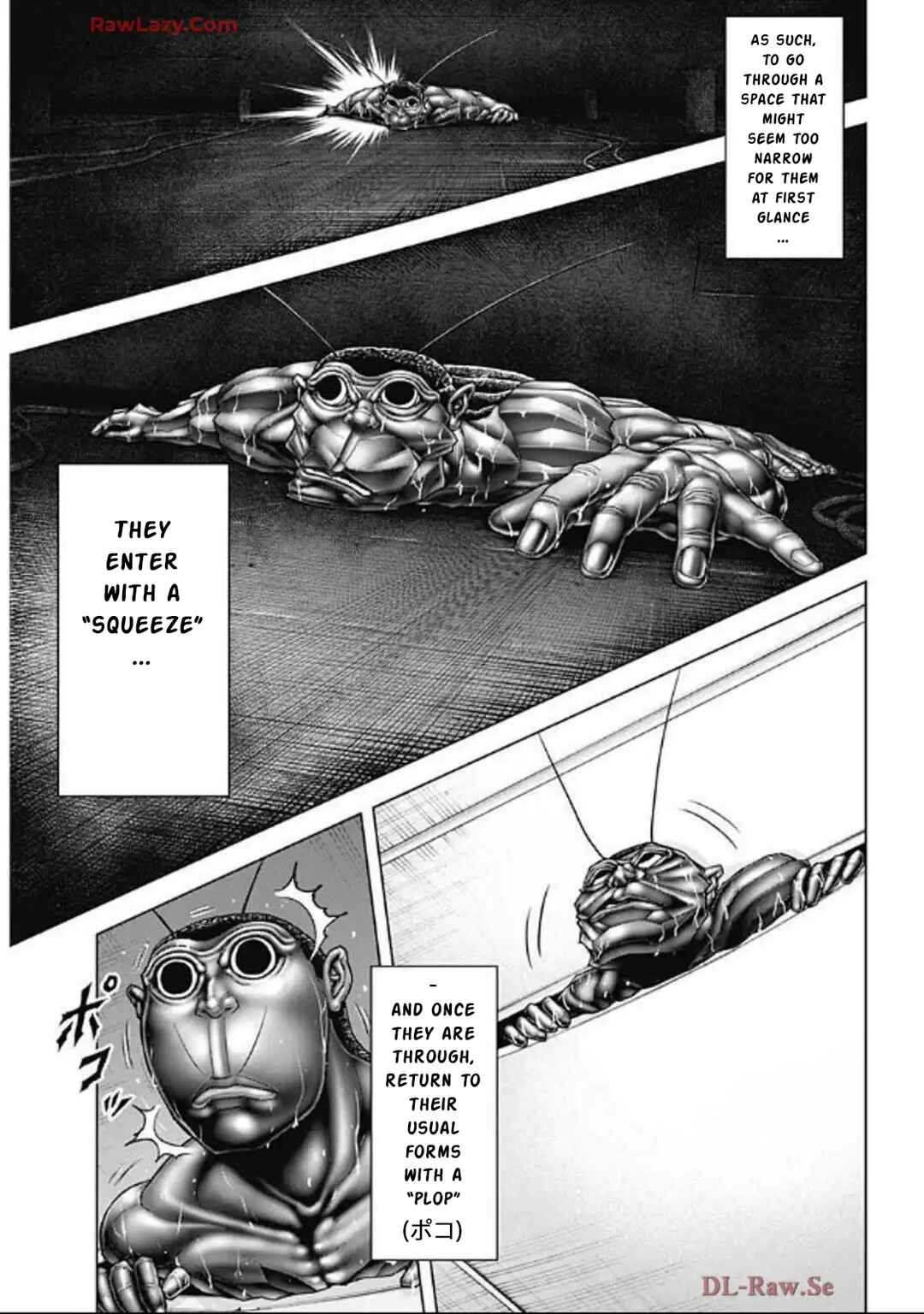 Page 4 Chapter 247 Terra Formars