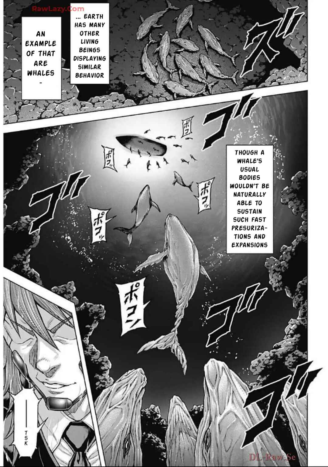 Page 6 Chapter 247 Terra Formars