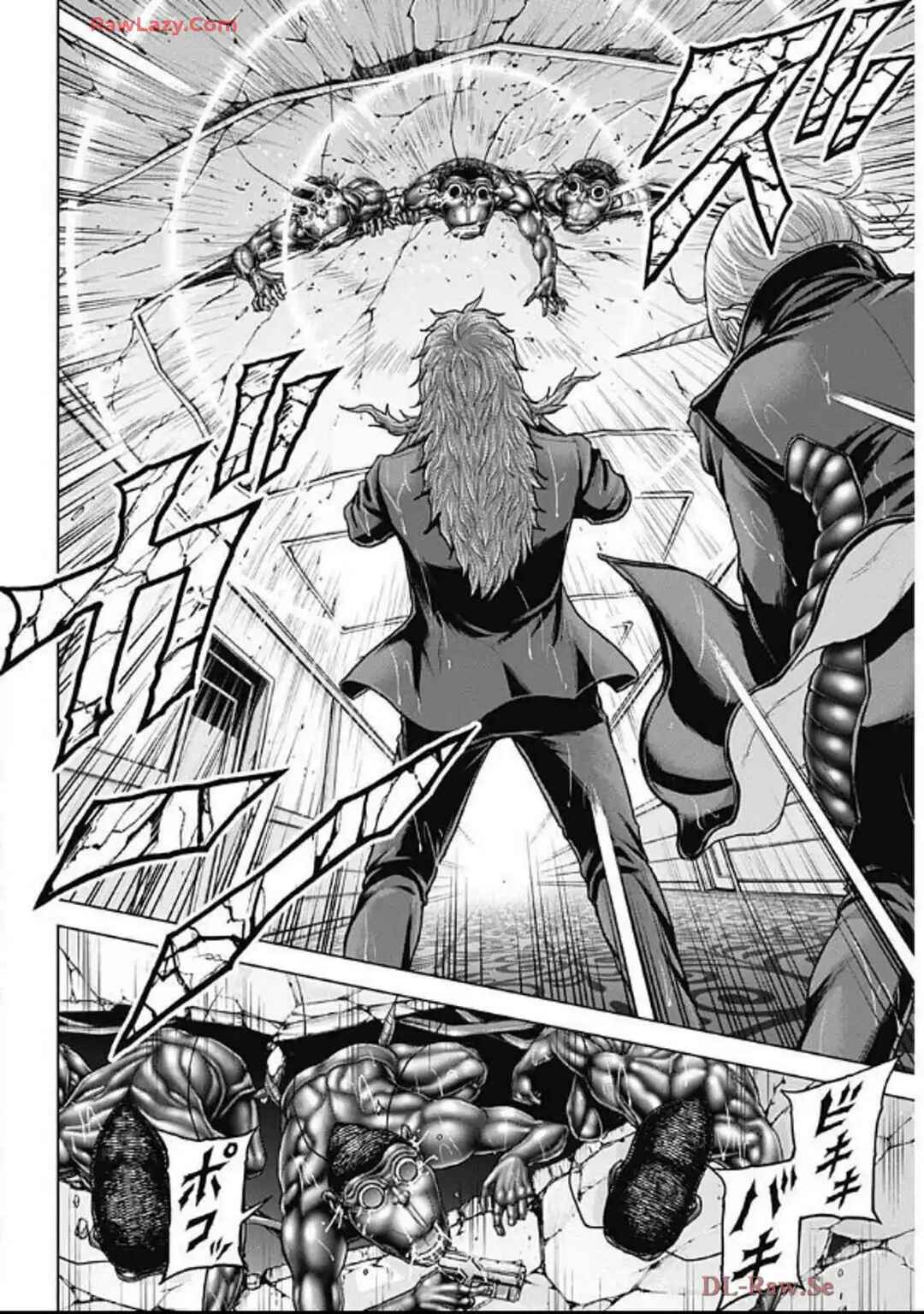 Page 9 Chapter 247 Terra Formars