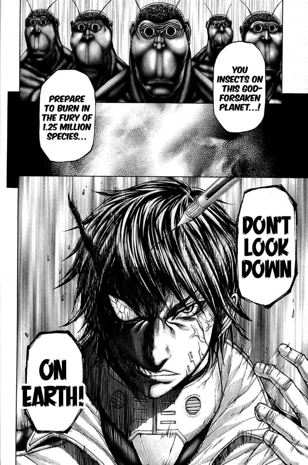 Page 19 Chapter 14 Terra Formars