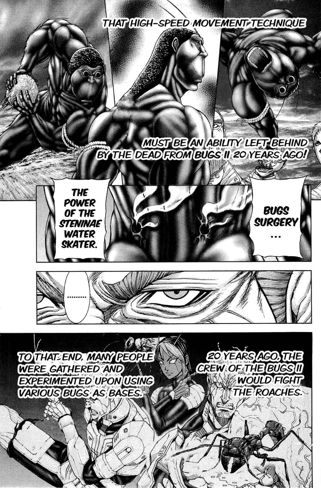 Page 5 Chapter 14 Terra Formars