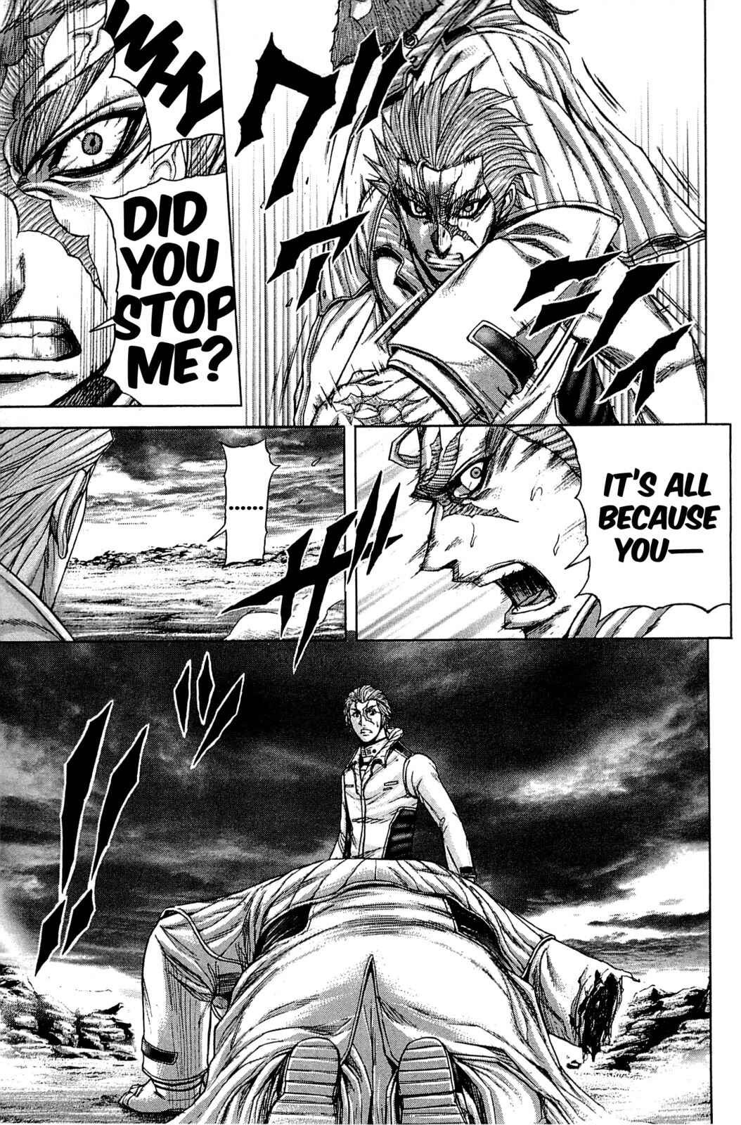Page 7 Chapter 14 Terra Formars