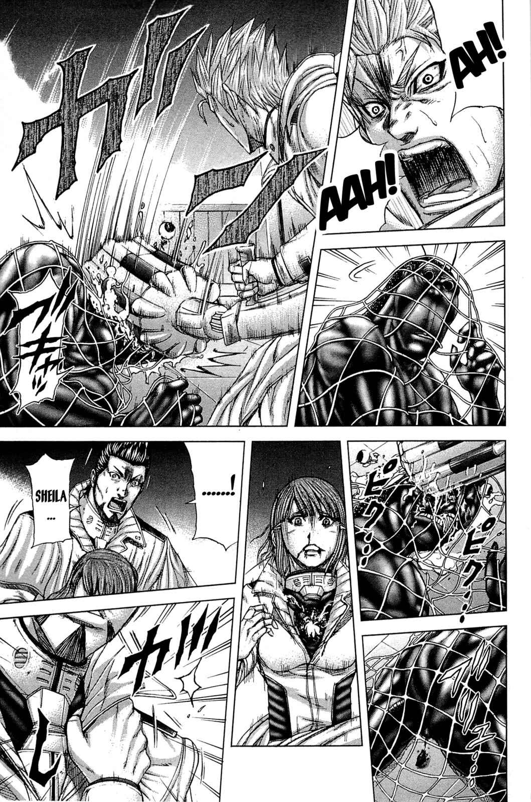 Page 9 Chapter 14 Terra Formars