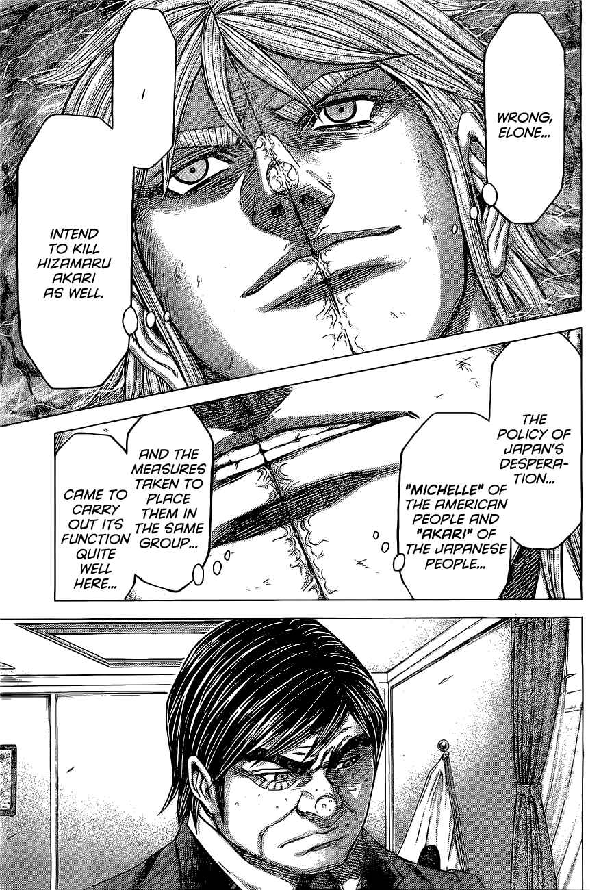 Page 9 Chapter 171 Terra Formars