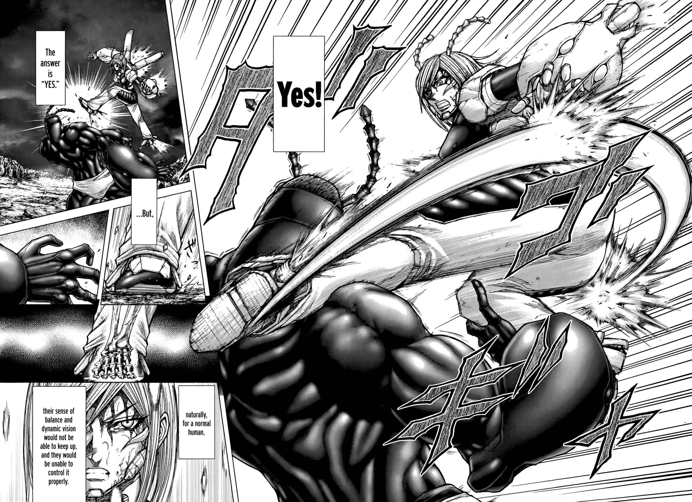 Page 5 Chapter 82 Terra Formars