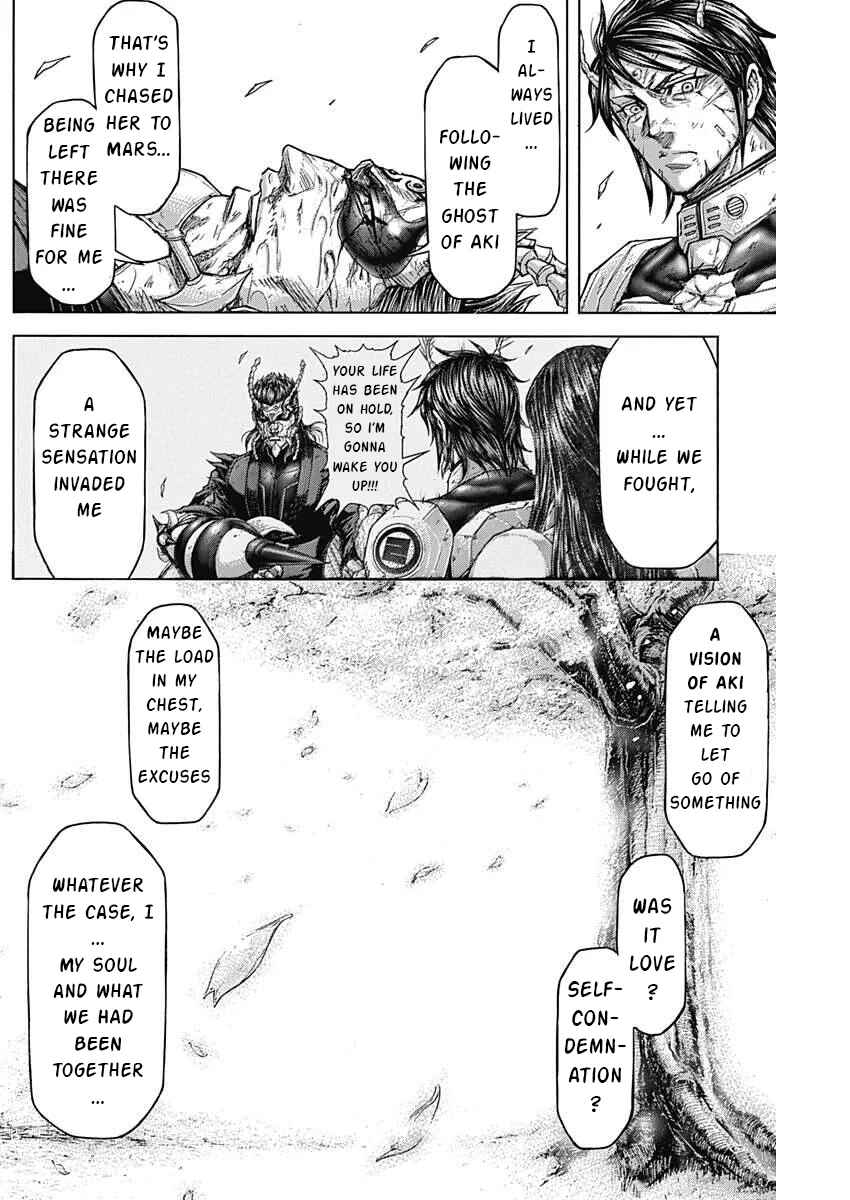 Page 6 Chapter 233 Terra Formars