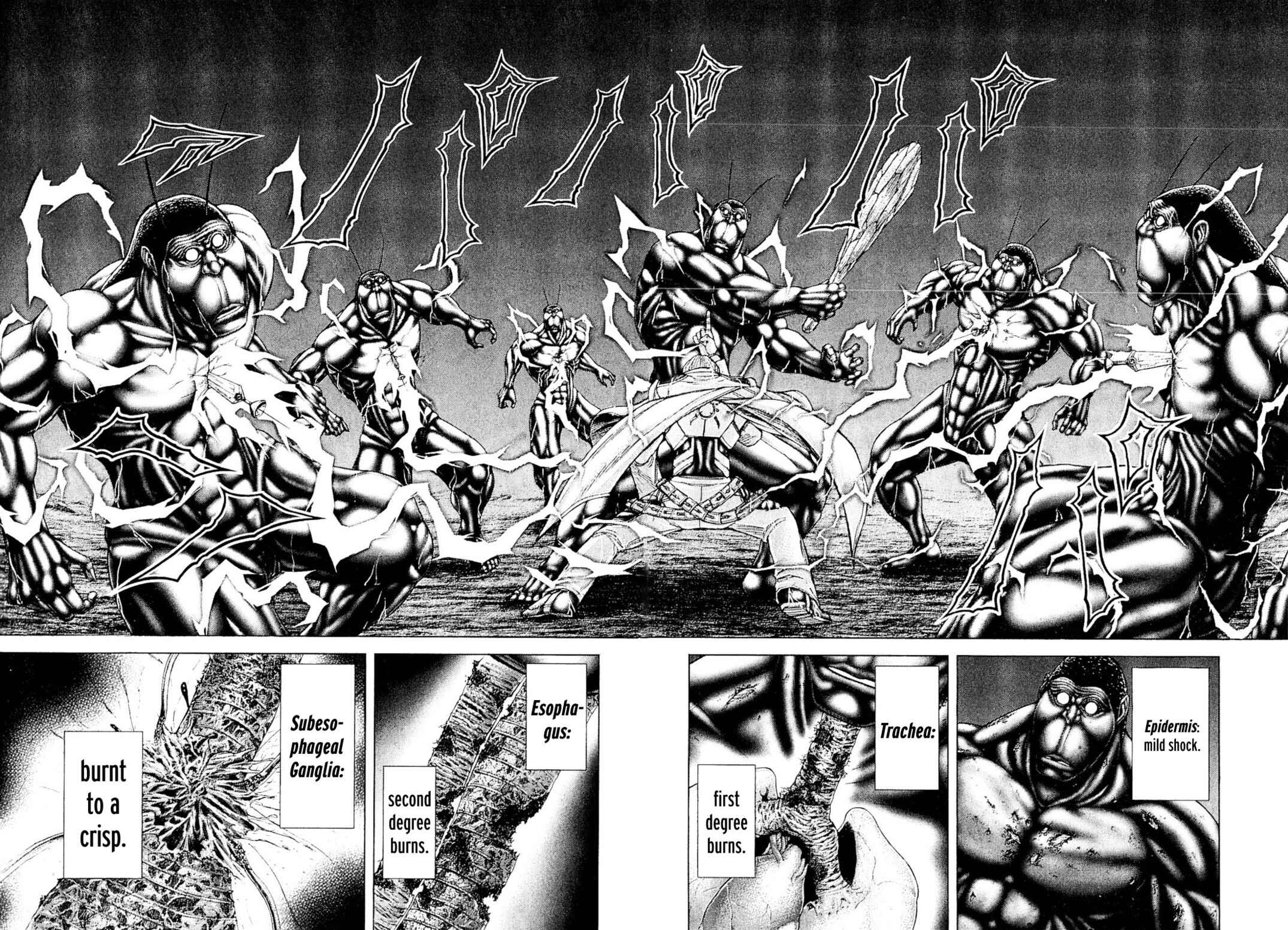 Page 10 Chapter 30 Terra Formars